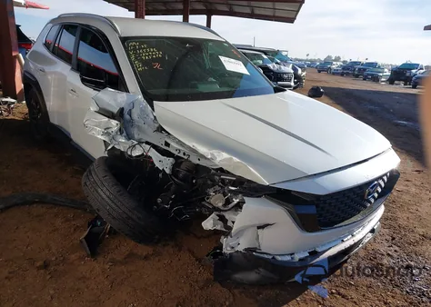 2025 Mazda Cx-50 2.5 S Preferred Package from USA, damaged, VIN 7MMVABBM9SN365586